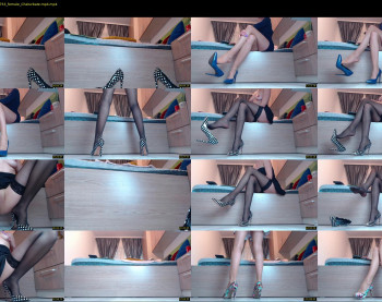 power_stuff — 70 minute Chaturbate female cam show recording, 720p, Oct 22, 2021
