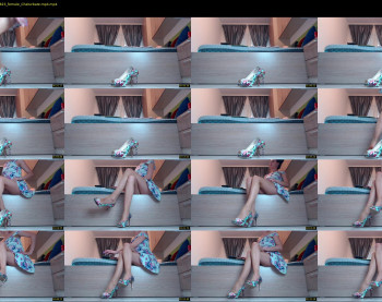 power_stuff — 7 minute Chaturbate female cam show recording, 720p, Oct 22, 2021