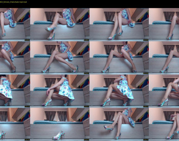 power_stuff — 23 minute Chaturbate female cam show recording, 720p, Oct 22, 2021