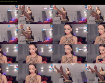 presidenttaylor — 40 minute Chaturbate female cam show recording, 1080p, Oct 22, 2021