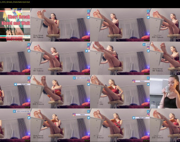 presidenttaylor — 70 minute Chaturbate female cam show recording, 1080p, Oct 22, 2021