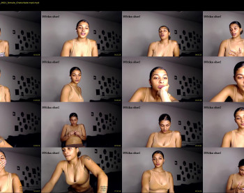 princess_cece — 46 minute Chaturbate female cam show recording, 1080p, Oct 22, 2021
