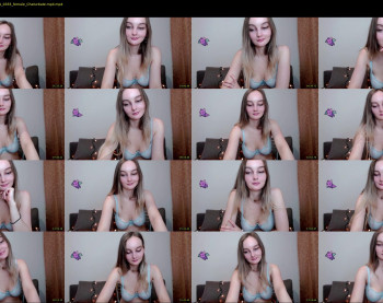 princessof_lust — 27 minute Chaturbate female cam show recording, 720p, Oct 23, 2021