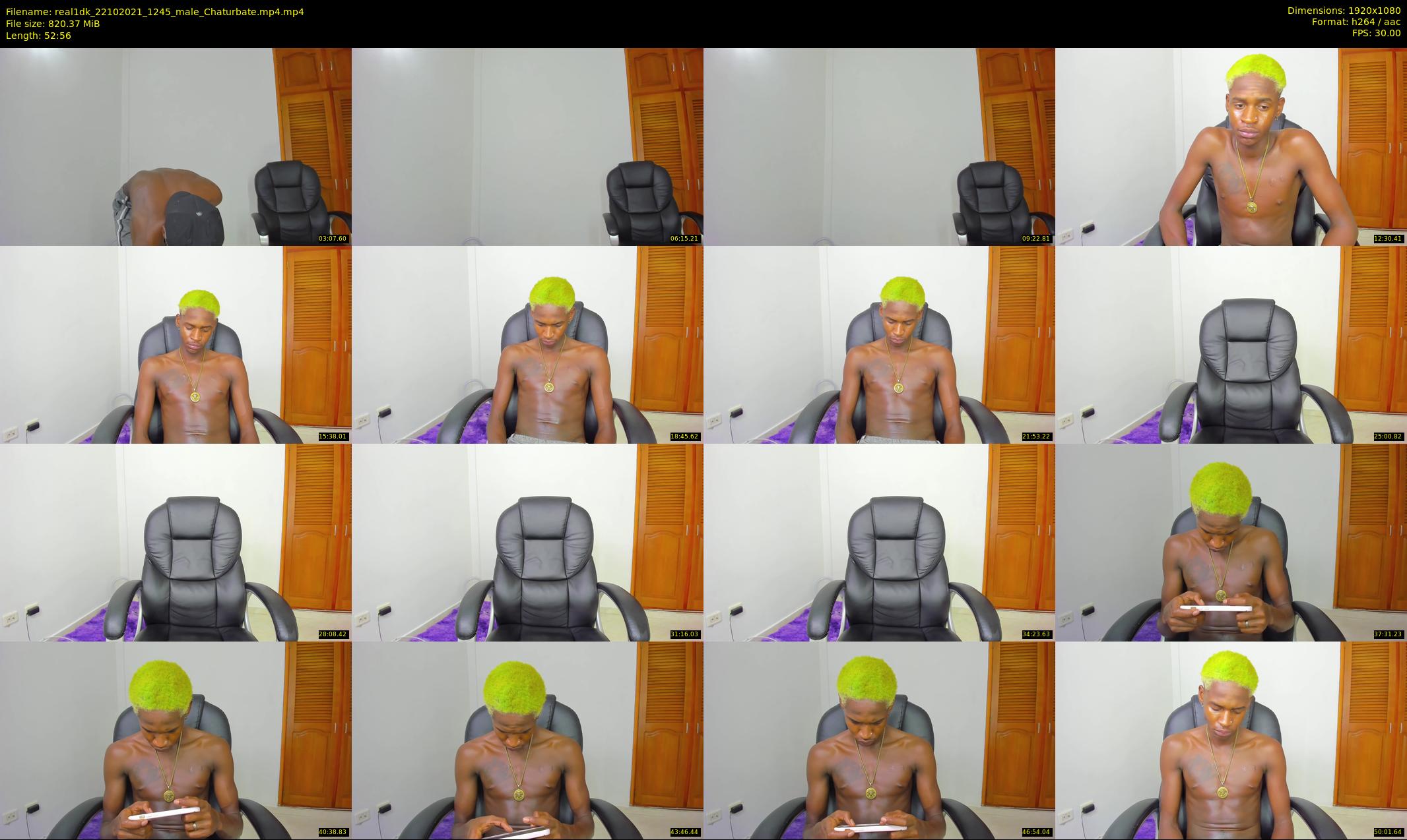 real1dk — 53 minute Chaturbate male cam show recording, 1080p, Oct 22, 2021