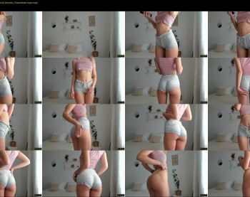 rennatha21 — 7 minute Chaturbate female cam show recording, 1080p, Oct 22, 2021