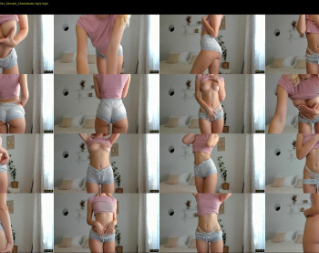 rennatha21 — 27 minute Chaturbate female cam show recording, 1080p, Oct 22, 2021