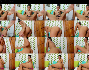 rennatta_sx — 17 minute Chaturbate female cam show recording, 720p, Oct 22, 2021