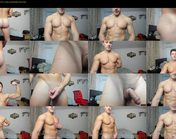 roberto4ever — 21 minute Chaturbate male cam show recording, 720p, Oct 22, 2021