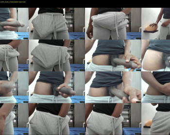 roccoblack02 — 70 minute Chaturbate male cam show recording, 1080p, Oct 22, 2021