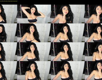 rouse_hallberg_ — 3 minute Chaturbate female cam show recording, 1080p, Oct 23, 2021