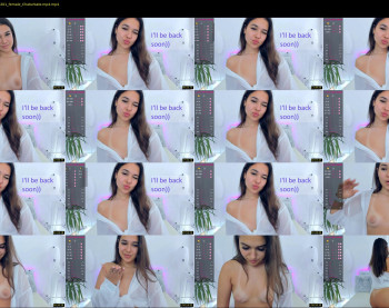 sabina_zara — 78 minute Chaturbate female cam show recording, 1080p, Oct 22, 2021