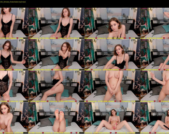 sadieevelyn — 17 minute Chaturbate female cam show recording, 1080p, Oct 23, 2021