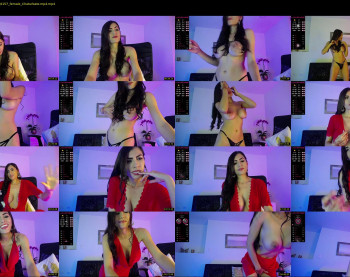 sarah_perezz — 74 minute Chaturbate female cam show recording, 1080p, Oct 23, 2021