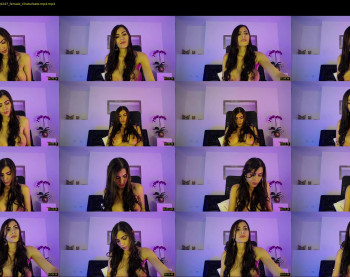sarah_perezz — 11 minute Chaturbate female cam show recording, 1080p, Oct 23, 2021