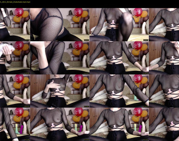savage_miracle — 35 minute Chaturbate female cam show recording, 720p, Oct 22, 2021