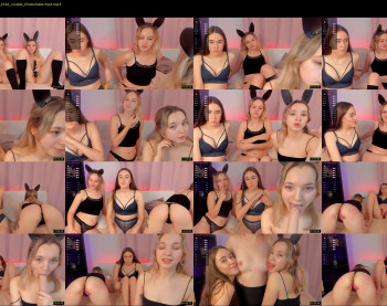 scarlepastery — 33 minute Chaturbate couple cam show recording, 720p, Oct 22, 2021