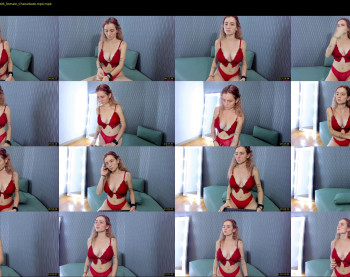 selenecam — 70 minute Chaturbate female cam show recording, 1080p, Oct 22, 2021
