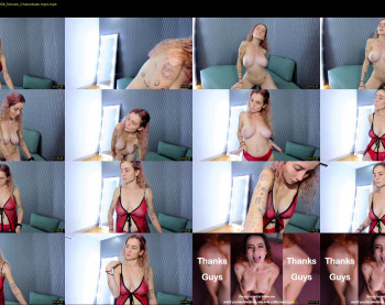 selenecam — 40 minute Chaturbate female cam show recording, 1080p, Oct 22, 2021