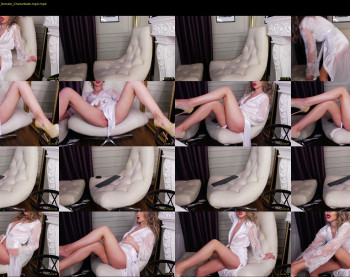 sellenia — 70 minute Chaturbate female cam show recording, 1080p, Oct 22, 2021