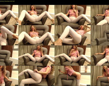 sellenia — 70 minute Chaturbate female cam show recording, 1080p, Oct 23, 2021