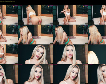 slemgem — 47 minute Chaturbate couple cam show recording, 720p, Oct 22, 2021