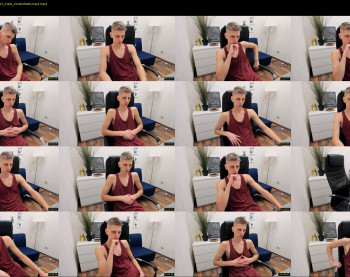 slim_andy — 70 minute Chaturbate male cam show recording, 1080p, Oct 22, 2021