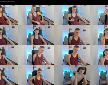 slim_andy — 36 minute Chaturbate male cam show recording, 1080p, Oct 23, 2021