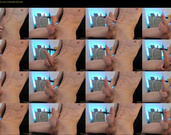 slim_andy — 7 minute Chaturbate male cam show recording, 1080p, Oct 23, 2021