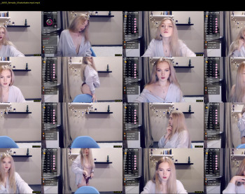 small_blondee — 136 minute Chaturbate female cam show recording, 720p, Oct 22, 2021