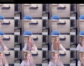 small_blondee — 63 minute Chaturbate female cam show recording, 720p, Oct 22, 2021