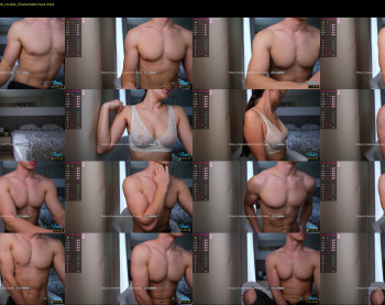 sofi_look_ — 70 minute Chaturbate couple cam show recording, 1080p, Oct 22, 2021