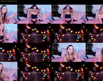 special_person — 83 minute Chaturbate female cam show recording, 1080p, Oct 22, 2021