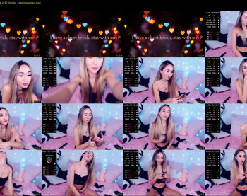 special_person — 14 minute Chaturbate female cam show recording, 1080p, Oct 22, 2021