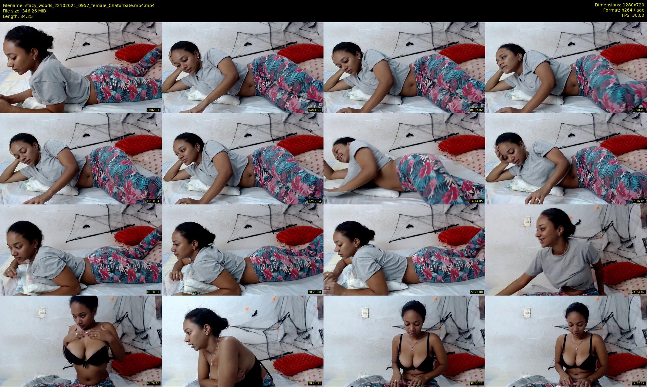 stacy_woods — 35 minute Chaturbate female cam show recording, 720p, Oct 22, 2021