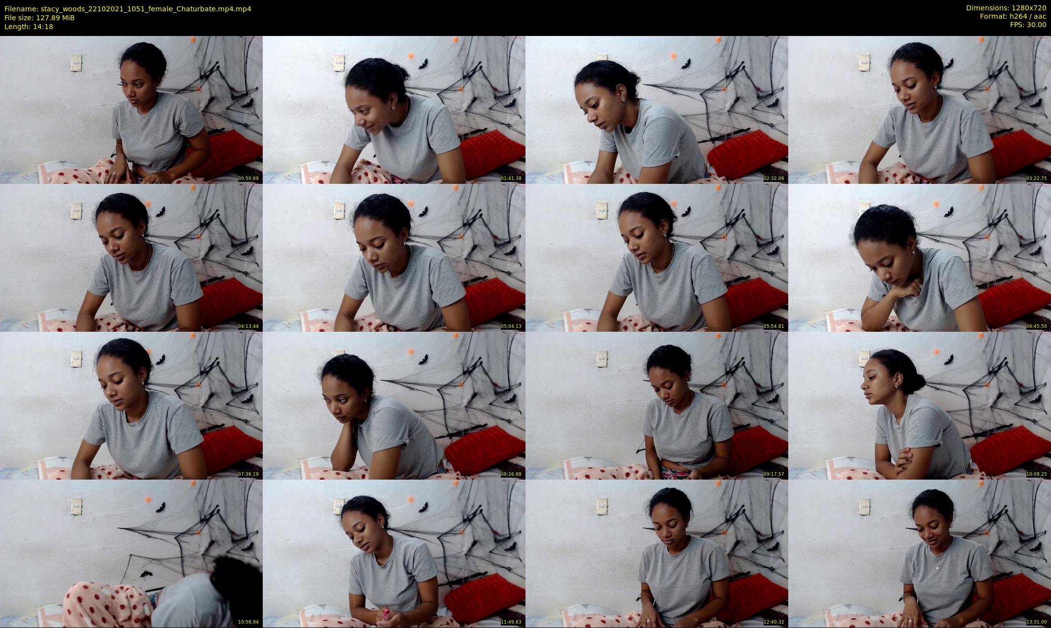 stacy_woods — 15 minute Chaturbate female cam show recording, 720p, Oct 22, 2021