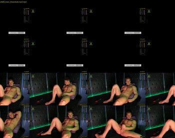 steevemuscle — 41 minute Chaturbate male cam show recording, 1080p, Oct 22, 2021