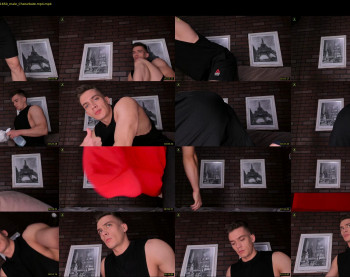 sultryandrew — 12 minute Chaturbate male cam show recording, 1080p, Oct 22, 2021
