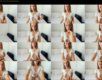 summer_sunshine_ — 59 minute Chaturbate female cam show recording, 720p, Oct 22, 2021