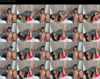 sweet_savvy — 5 minute Chaturbate female cam show recording, 1080p, Oct 22, 2021