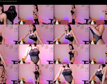 sweetmelii29 — 8 minute Chaturbate female cam show recording, 1080p, Oct 22, 2021