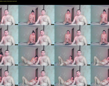 sweetpairfun — 4 minute Chaturbate couple cam show recording, 720p, Oct 22, 2021