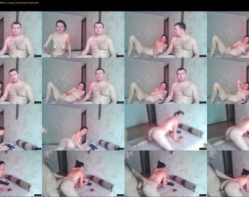 sweetpairfun — 5 minute Chaturbate couple cam show recording, 720p, Oct 22, 2021