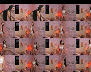 sweetsammyy_ — 3 minute Chaturbate female cam show recording, 1080p, Oct 22, 2021