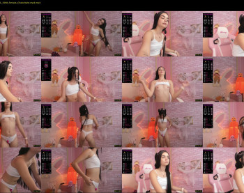 sweetsammyy_ — 10 minute Chaturbate female cam show recording, 1080p, Oct 22, 2021
