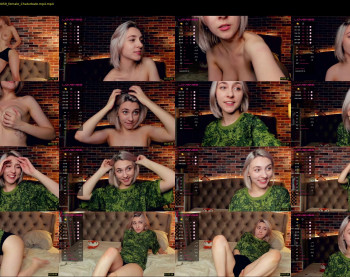 sweetthrone — 28 minute Chaturbate couple cam show recording, 1080p, Oct 23, 2021