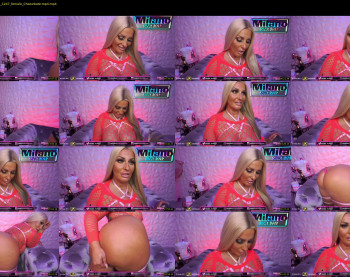 tamaramilano — 48 minute Chaturbate female cam show recording, 1080p, Oct 22, 2021
