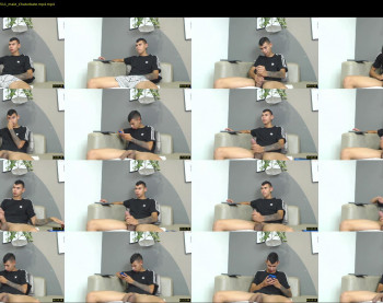 tatanwalker — 51 minute Chaturbate male cam show recording, 720p, Oct 22, 2021