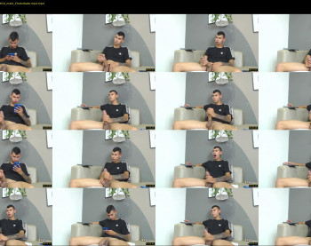tatanwalker — 50 minute Chaturbate male cam show recording, 720p, Oct 22, 2021