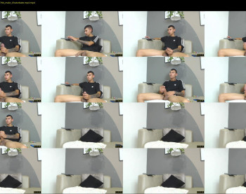 tatanwalker — 51 minute Chaturbate male cam show recording, 720p, Oct 22, 2021
