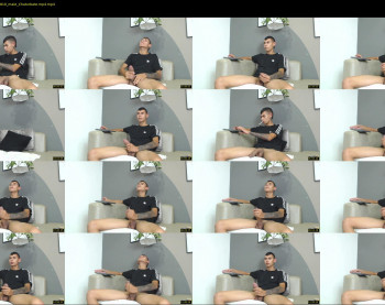 tatanwalker — 15 minute Chaturbate male cam show recording, 720p, Oct 22, 2021